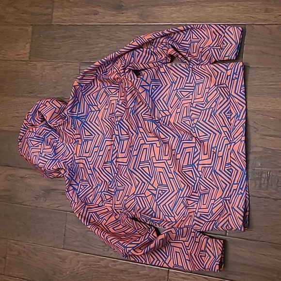 Under Armour boy's fleece lined hooded jacket size XL - Picture 2 of 7